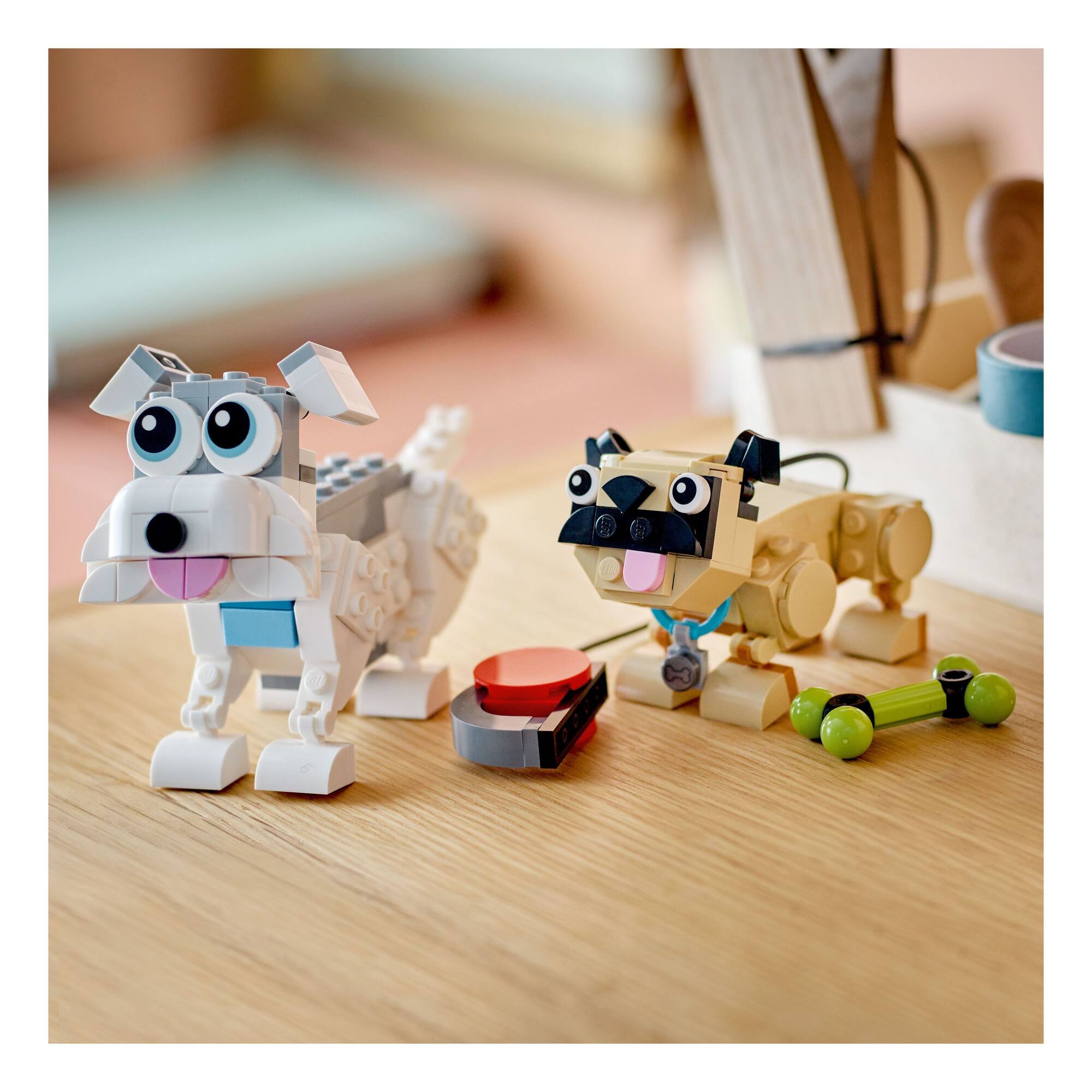 LEGO® Creator™ 3in1 Adorable Dogs